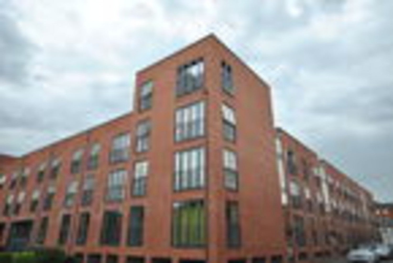 Flat Ascote Lane in Metropolitan Borough of Solihull