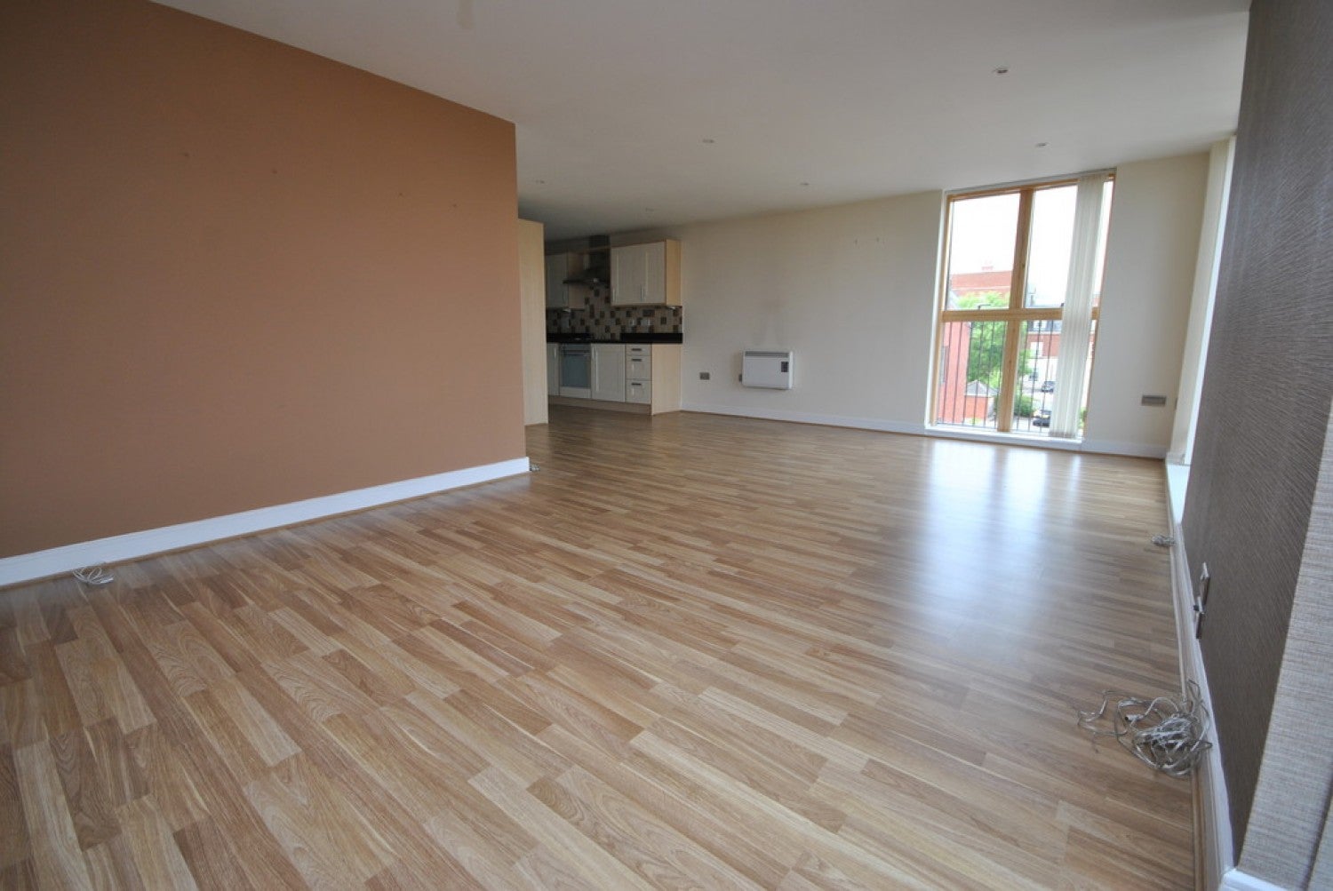 Flat Ascote Lane in Metropolitan Borough of Solihull