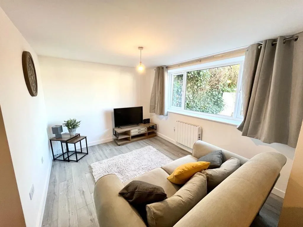 Flat George Street in Ashington