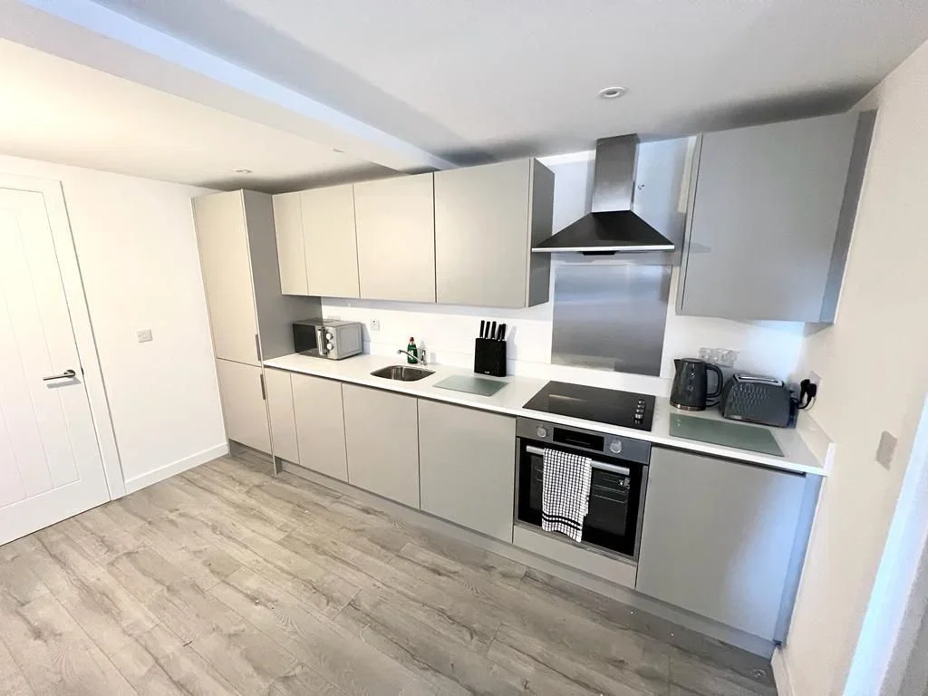 Flat George Street in Ashington