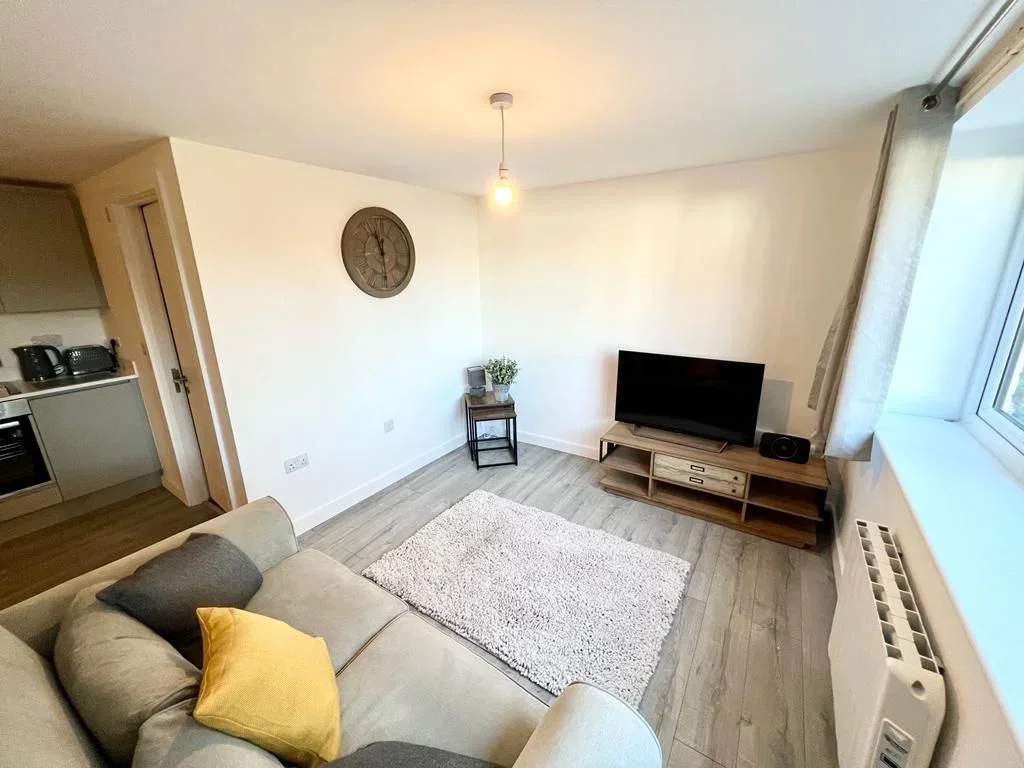 Flat George Street in Ashington
