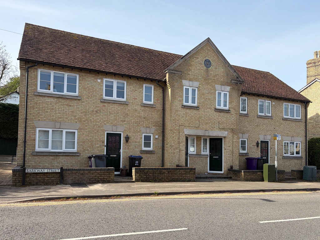 House Warren Court in North Hertfordshire