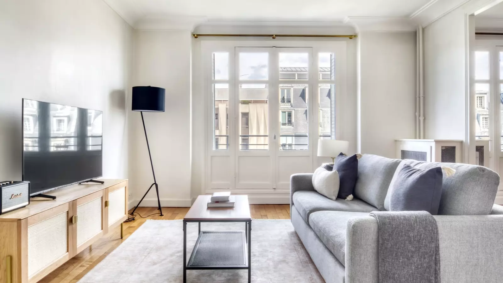 Appartement Rue Galilée à Paris