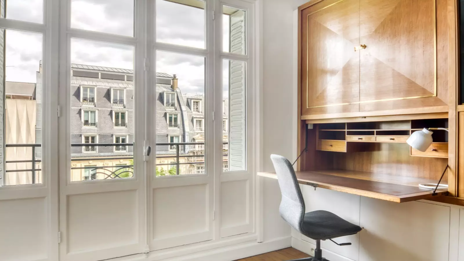 Appartement Rue Galilée à Paris
