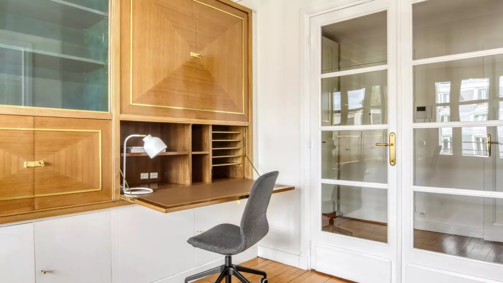 Appartement Rue Galilée à Paris