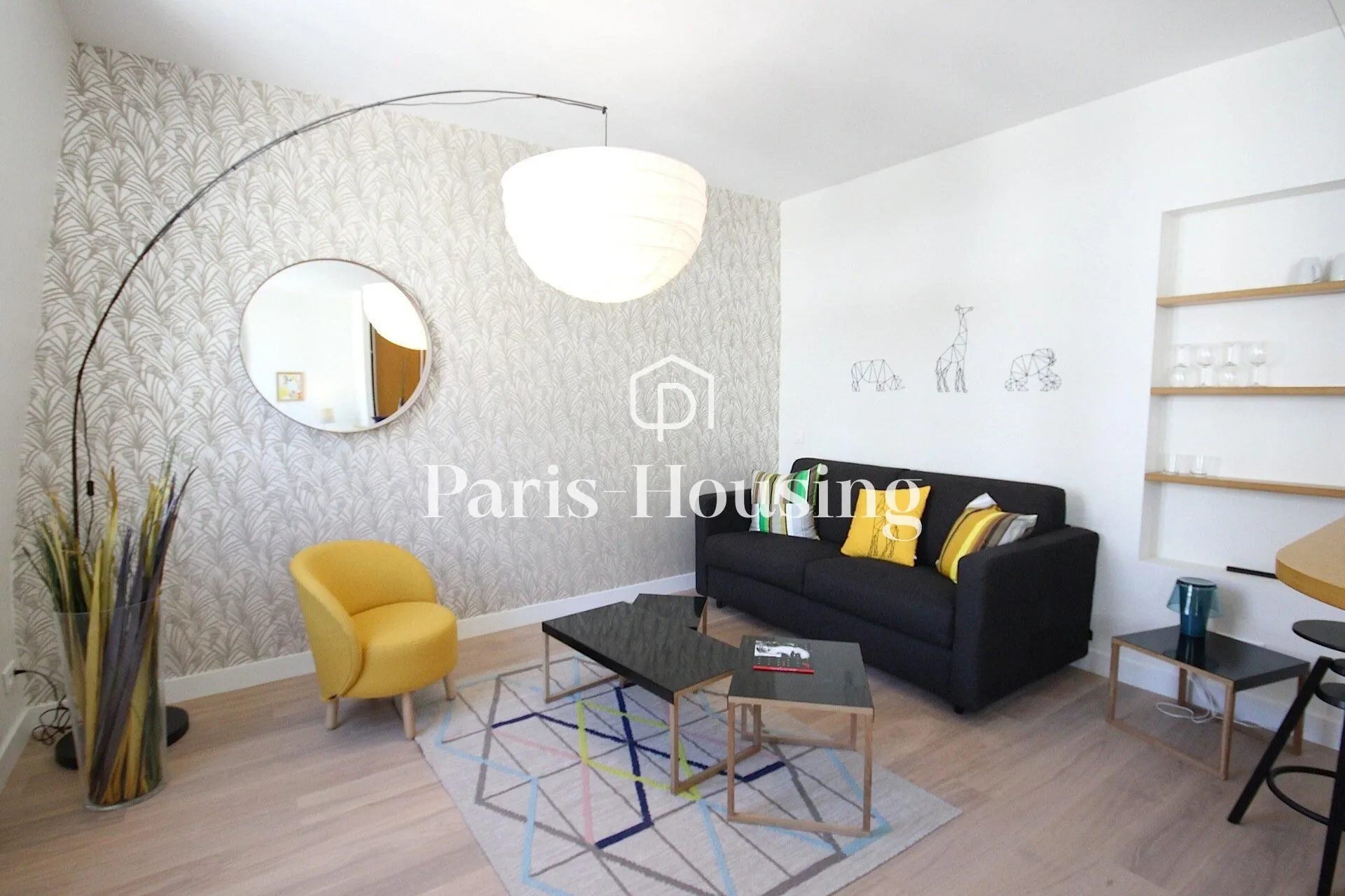 Appartement Rue du Champ de Mars à Paris