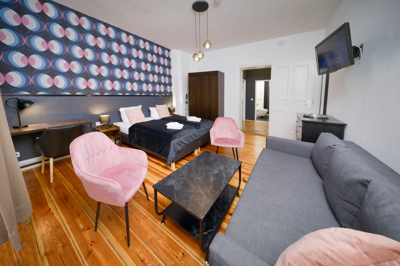 Wohnung Greifswalder Straße in Berlin