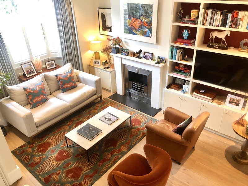 Room Fullerton Road in Greater London
