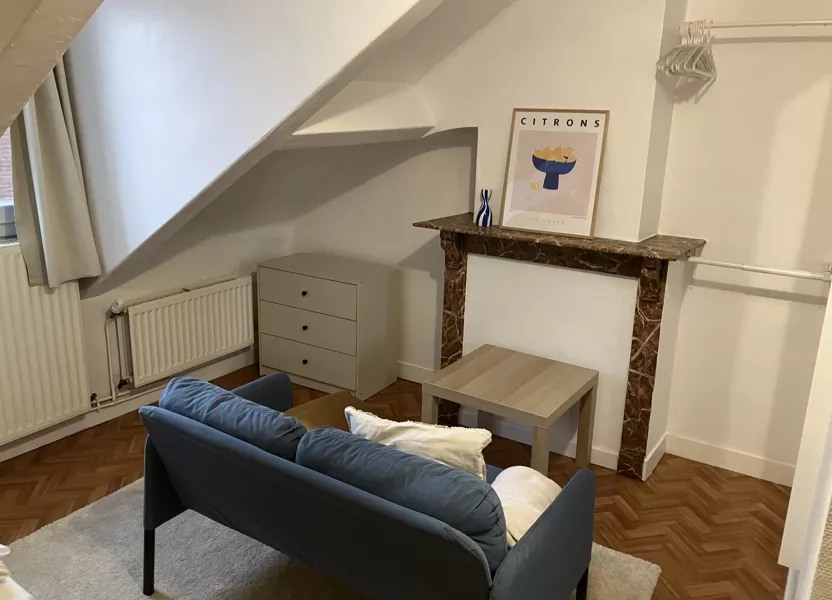 Appartement Rue de l'Amiral Courrejolles à Amiens