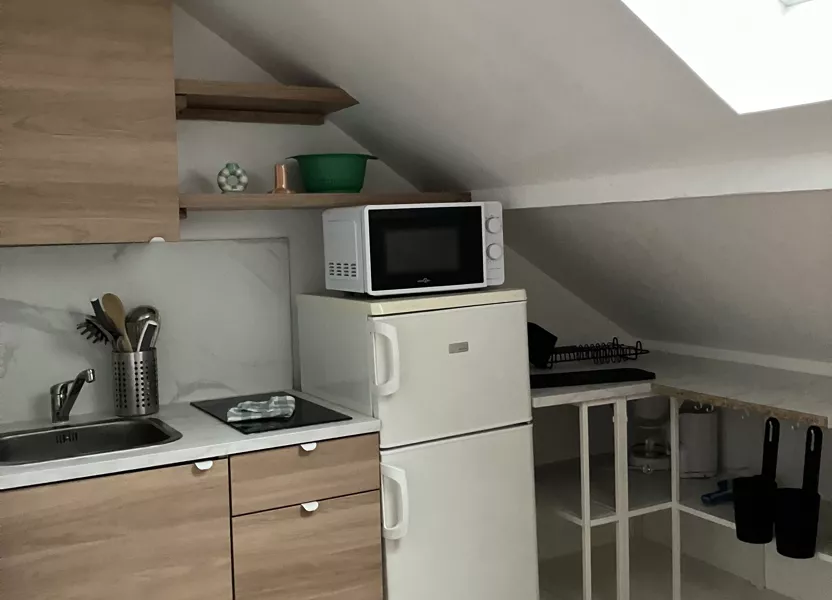 Appartement Rue de l'Amiral Courrejolles à Amiens