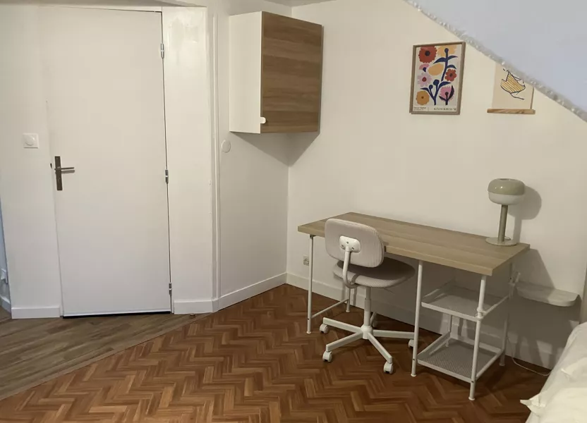Appartement Rue de l'Amiral Courrejolles à Amiens
