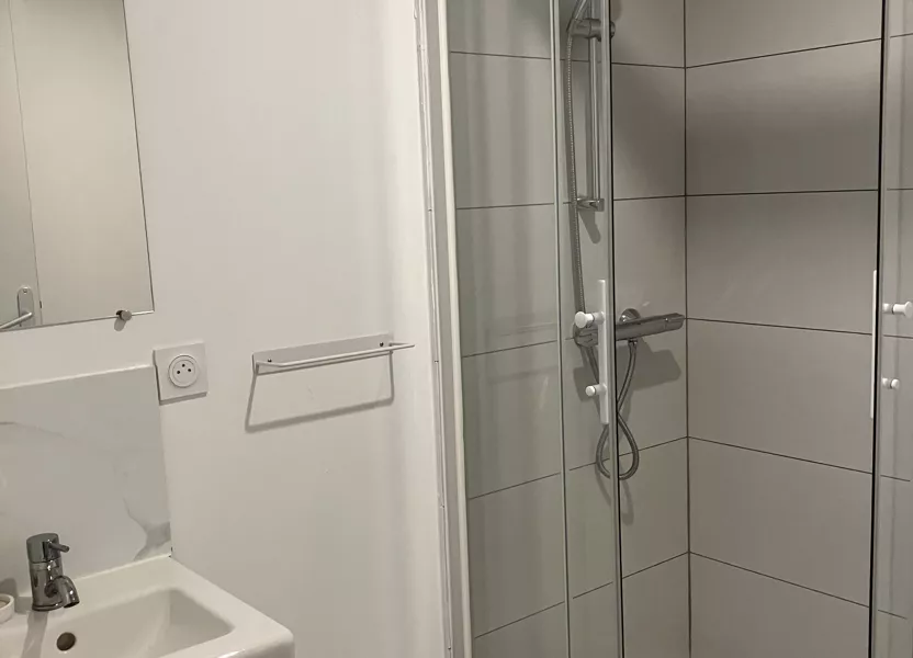 Appartement Rue de l'Amiral Courrejolles à Amiens