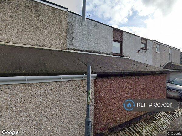 House Torbrex Road in Cumbernauld