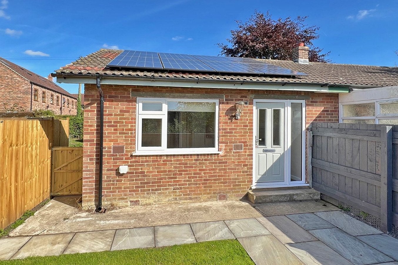 House Raskelf Road in Easingwold
