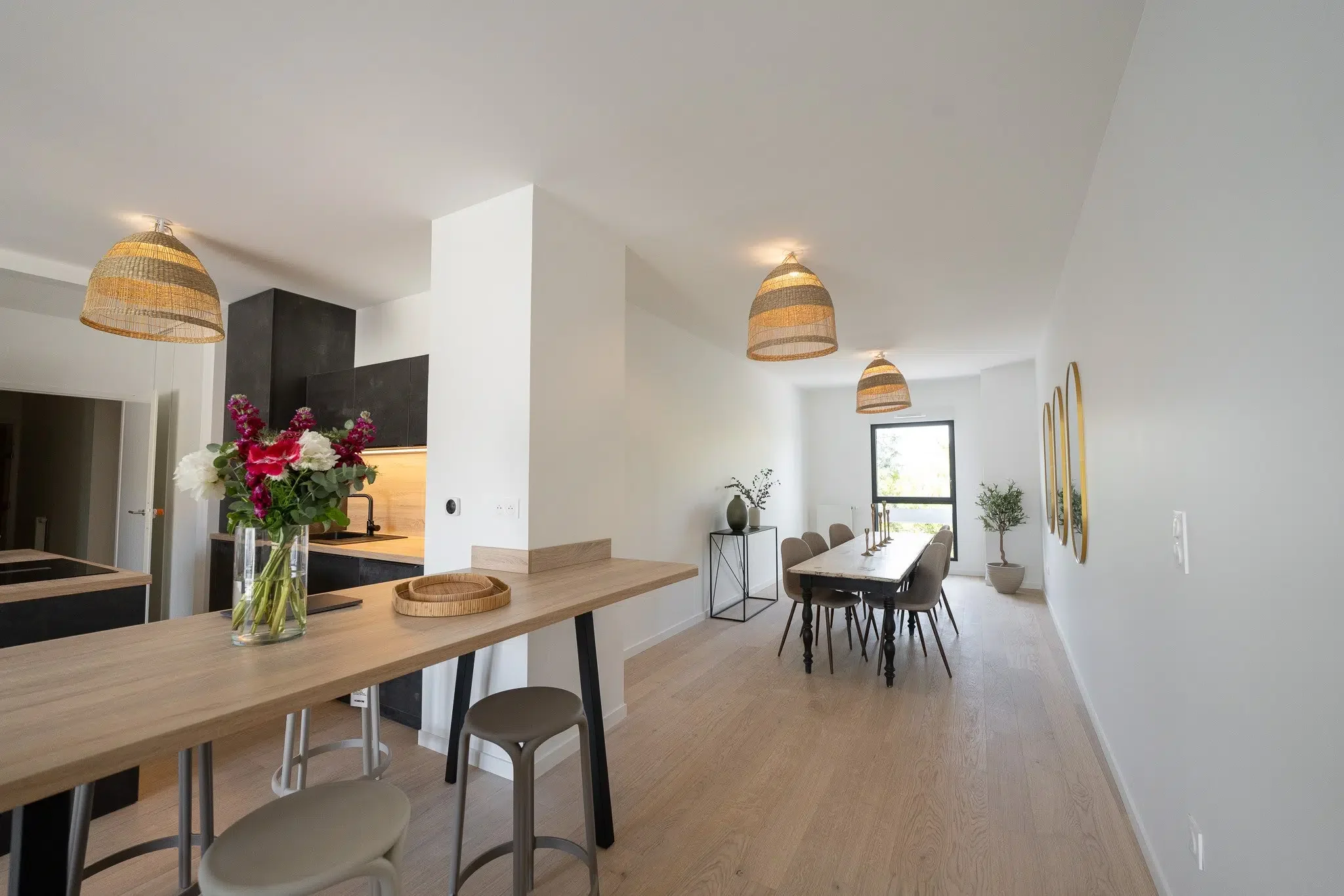Appartement Cours Jean-Baptiste Langlet à Reims
