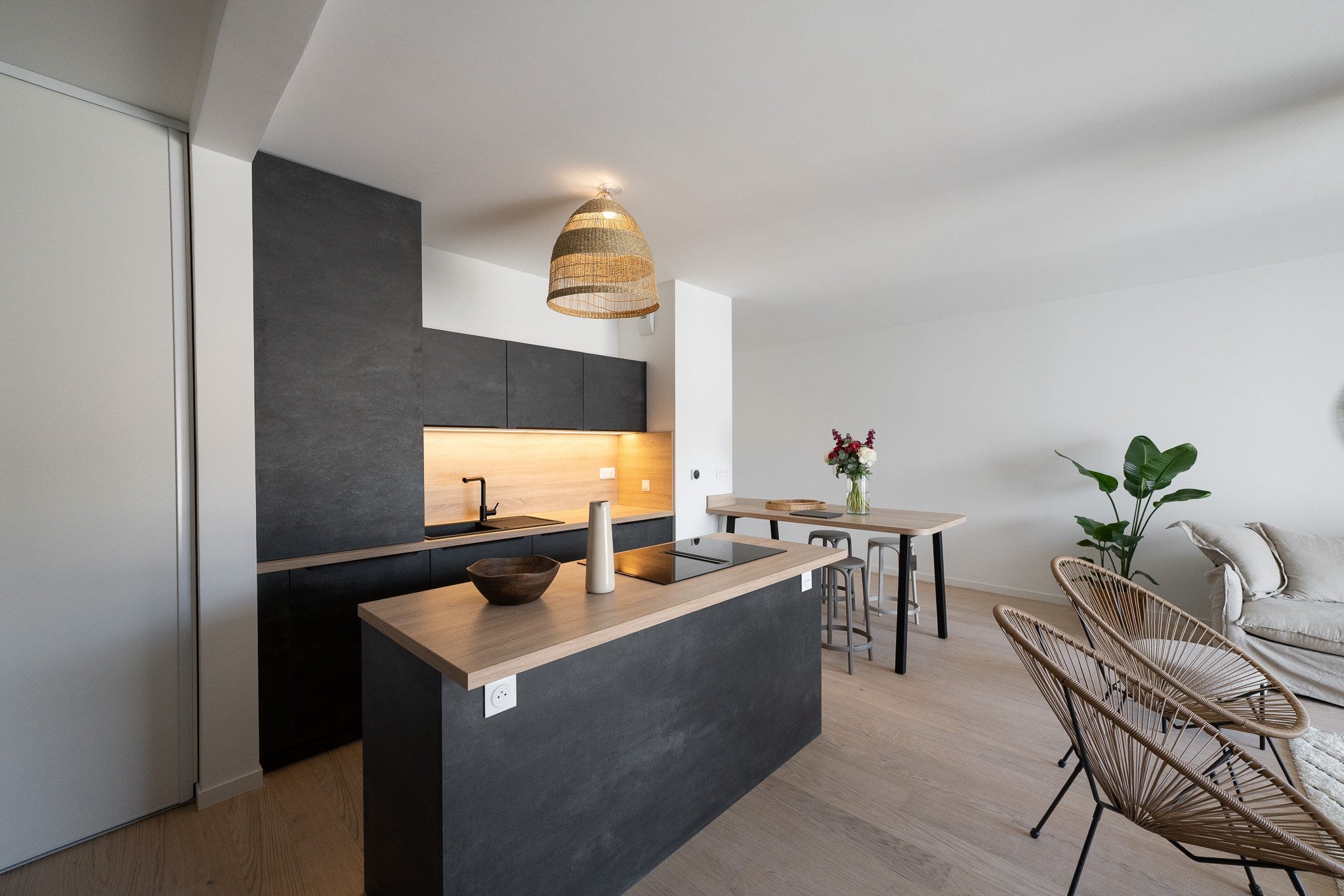 Appartement Cours Jean-Baptiste Langlet à Reims