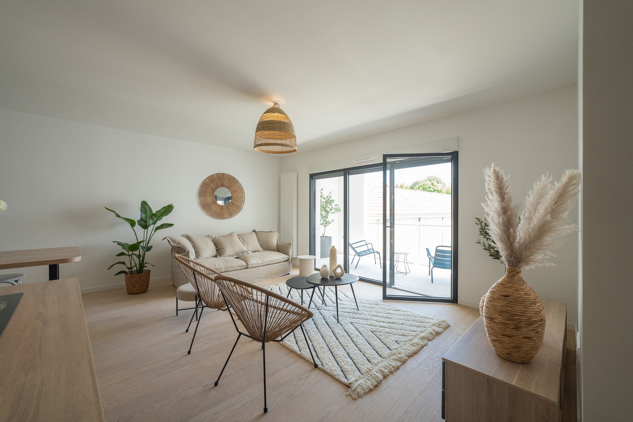 Appartement Cours Jean-Baptiste Langlet à Reims