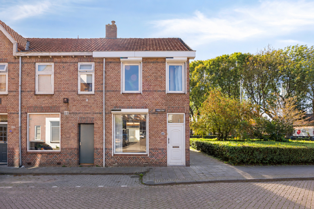 Huis Pironstraat 86 in Tilburg