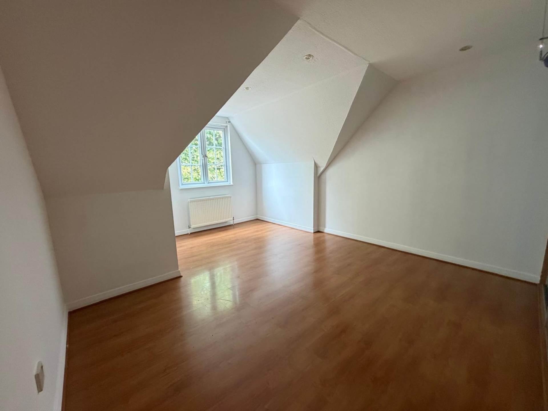 House Fulmer Road in Greater London