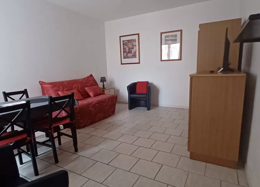 Appartement Rue Antoine Chanzy à Rochefort