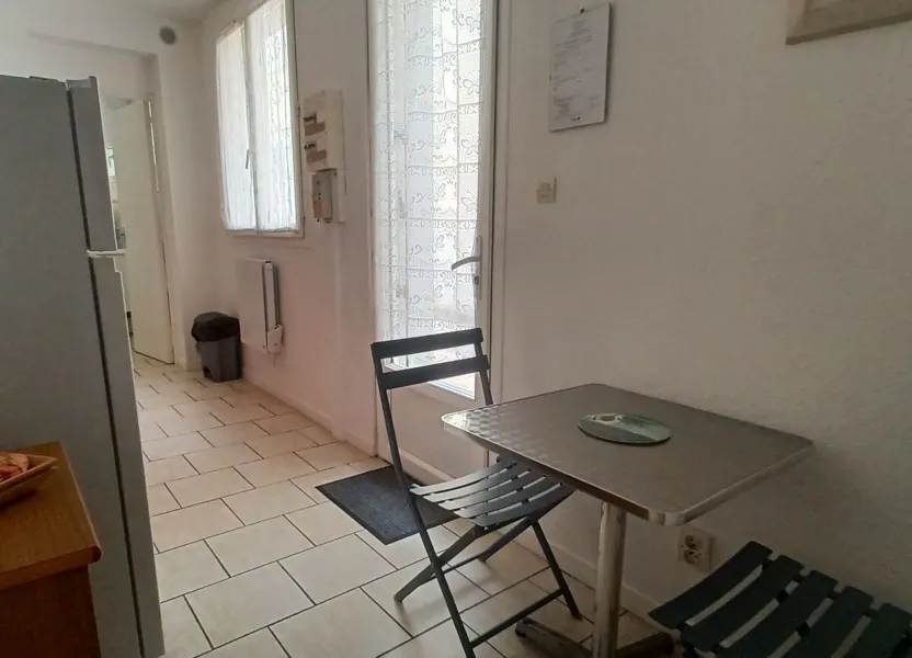 Flat Rue Antoine Chanzy in Rochefort