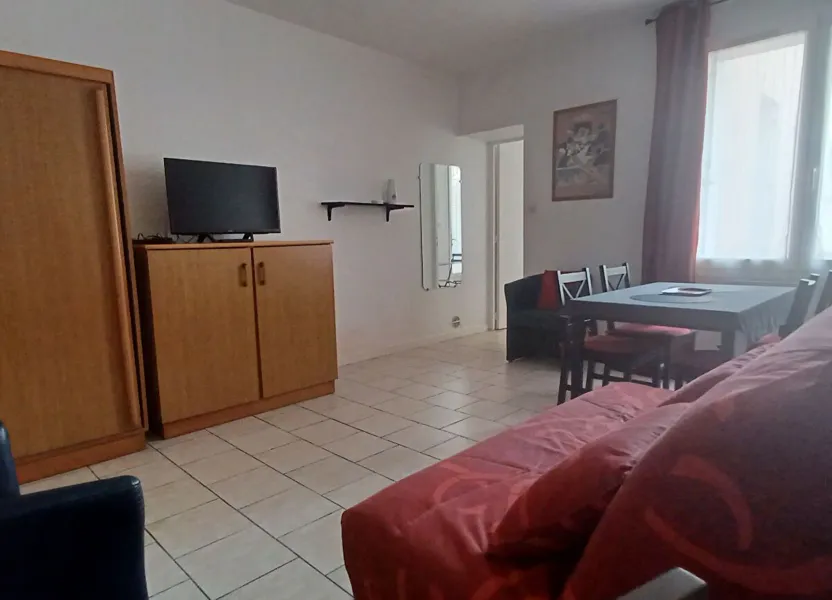 Flat Rue Antoine Chanzy in Rochefort