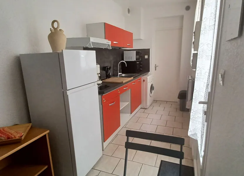 Appartement Rue Antoine Chanzy à Rochefort