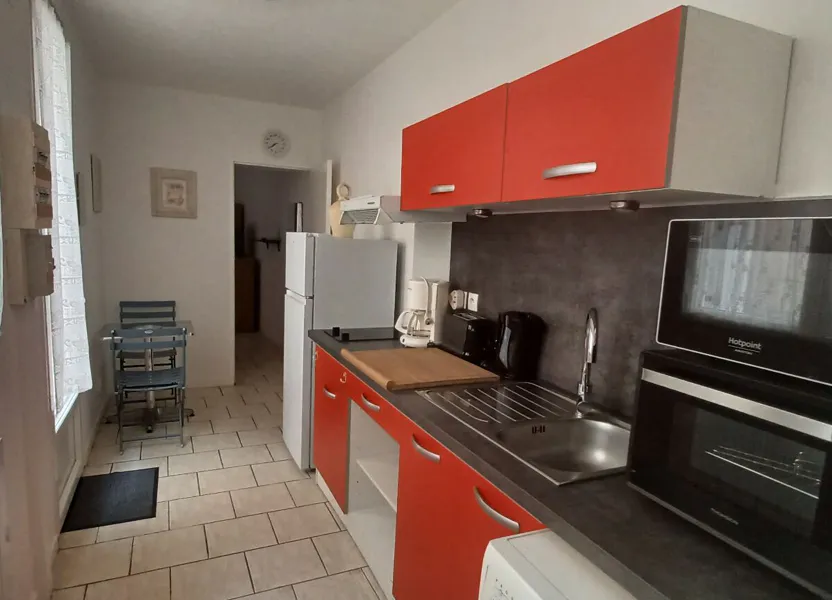 Appartement Rue Michel Bégon à Rochefort