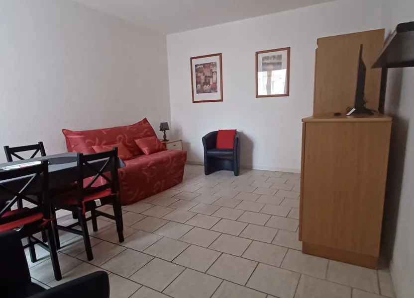 Flat Rue Antoine Chanzy in Rochefort