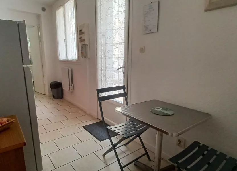 Appartement Rue Antoine Chanzy à Rochefort