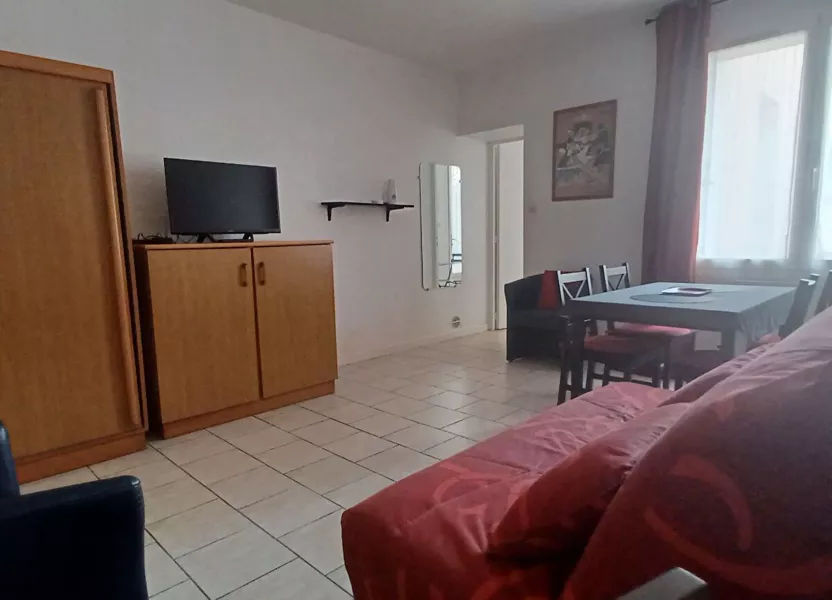 Appartement Rue Antoine Chanzy à Rochefort