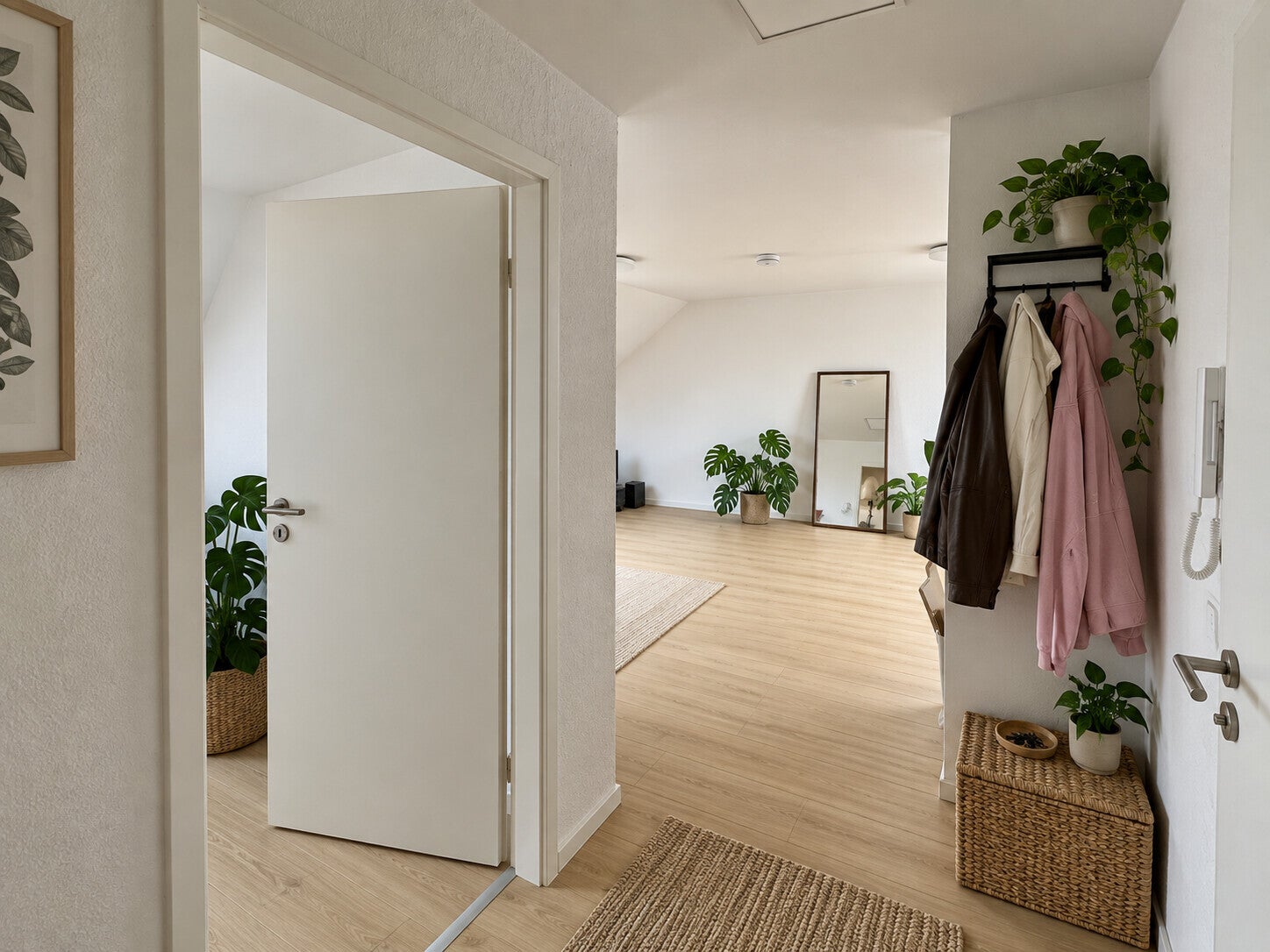 Wohnung Bronzegasse in Garbsen