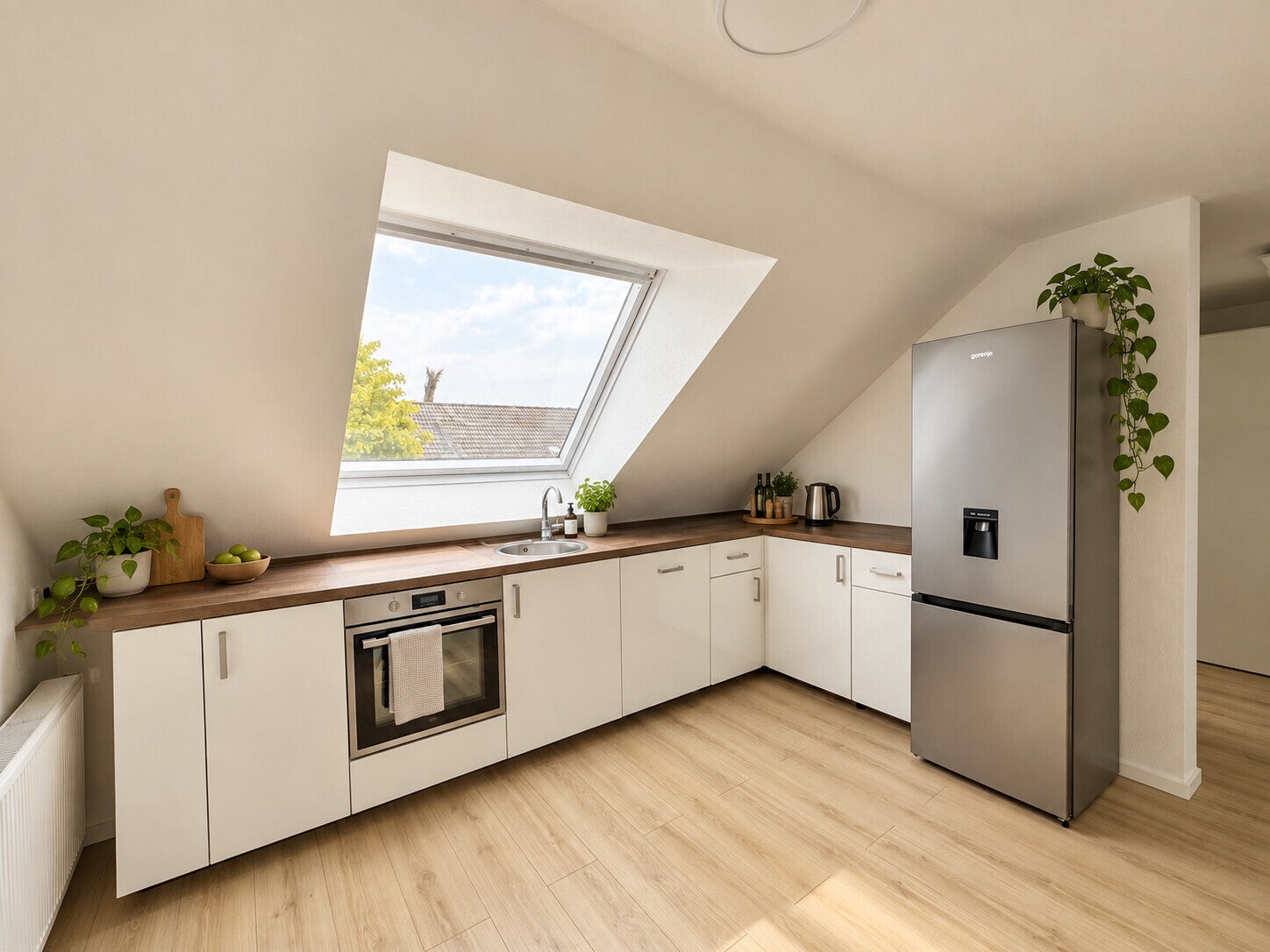 Wohnung Bronzegasse in Garbsen