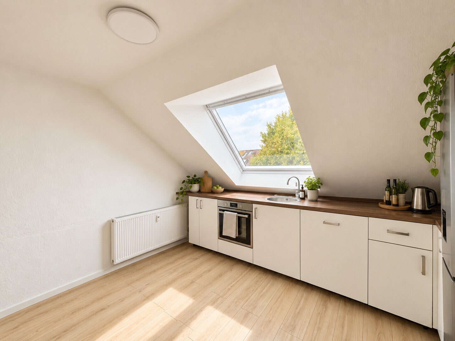 Wohnung Bronzegasse in Garbsen
