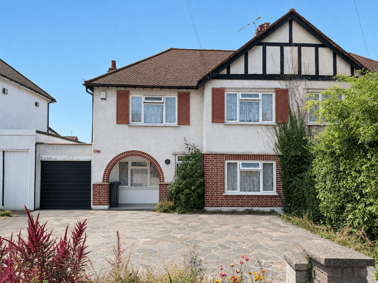 House Pinner Road in Greater London