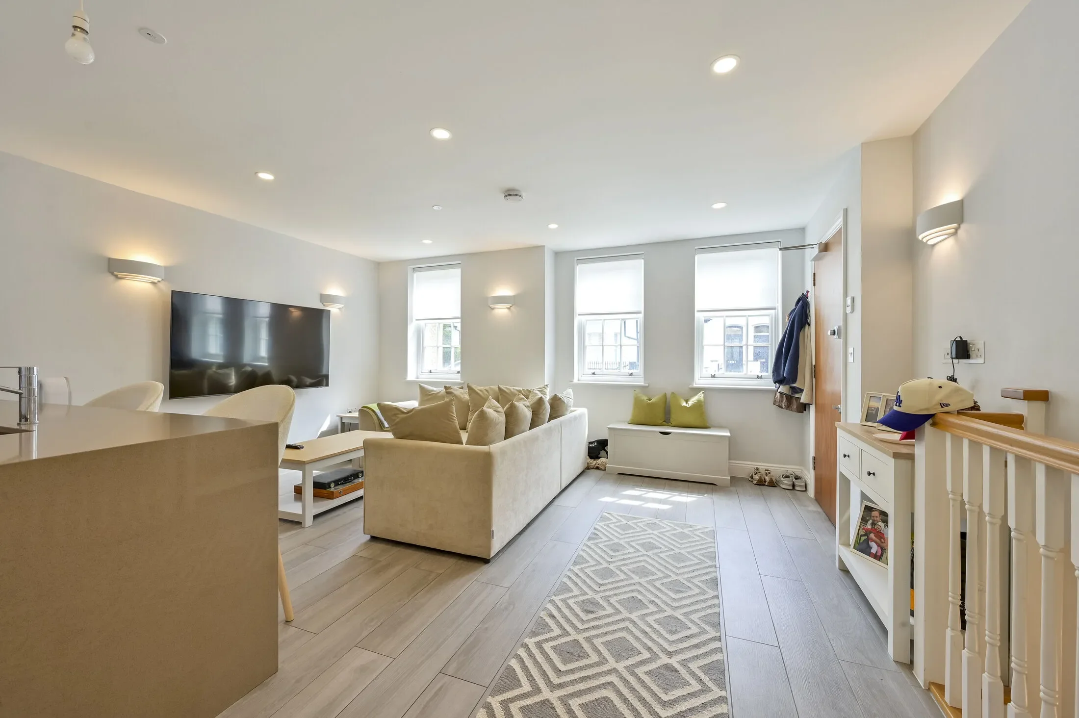 Flat Sefton Street in Greater London