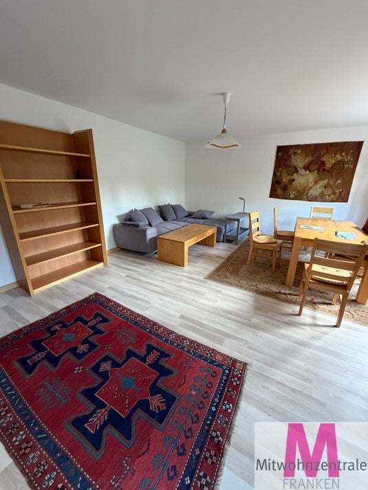 Wohnung Auf der Schanz in Nürnberg