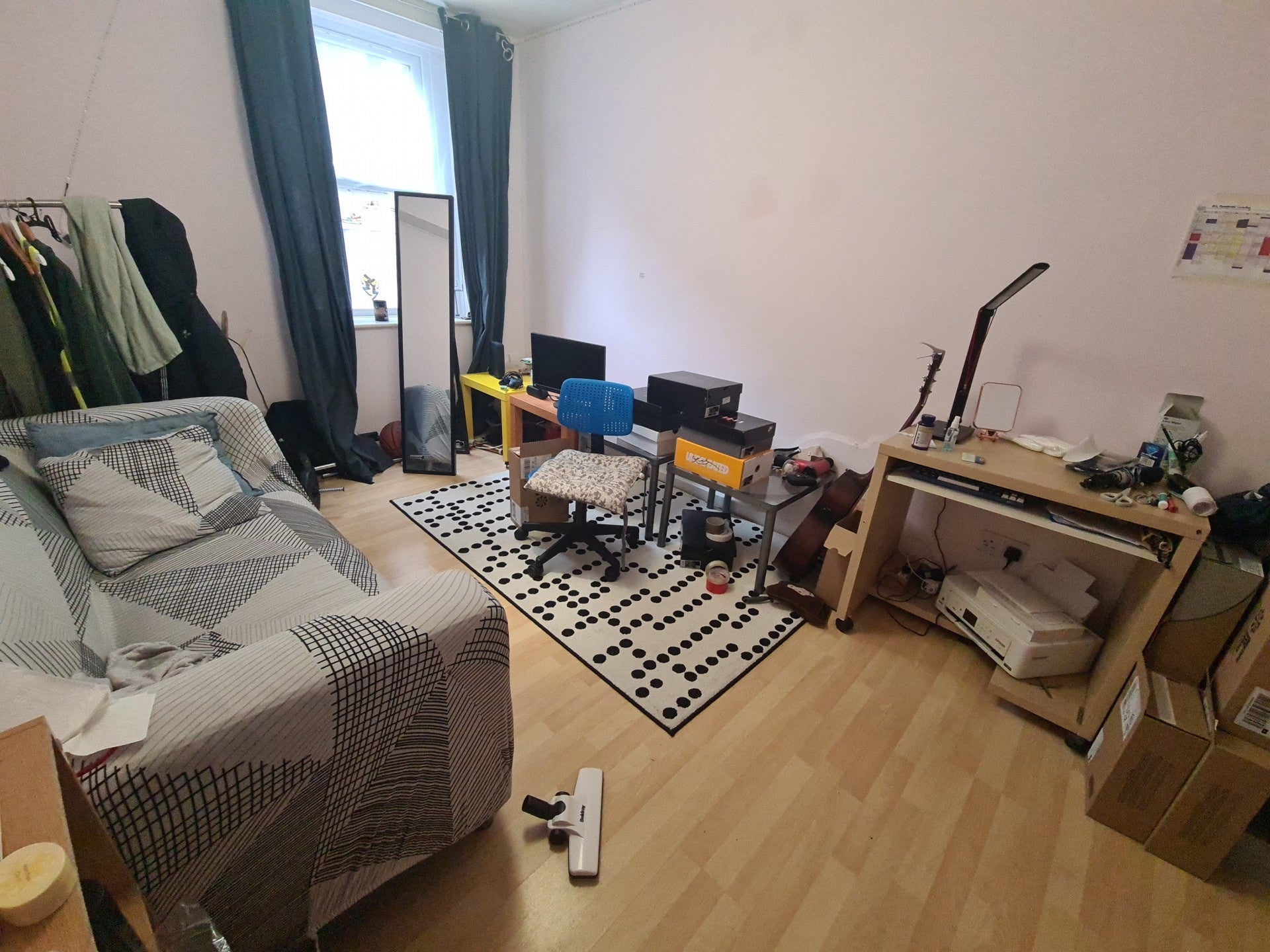 Flat Moorland Avenue in Leeds