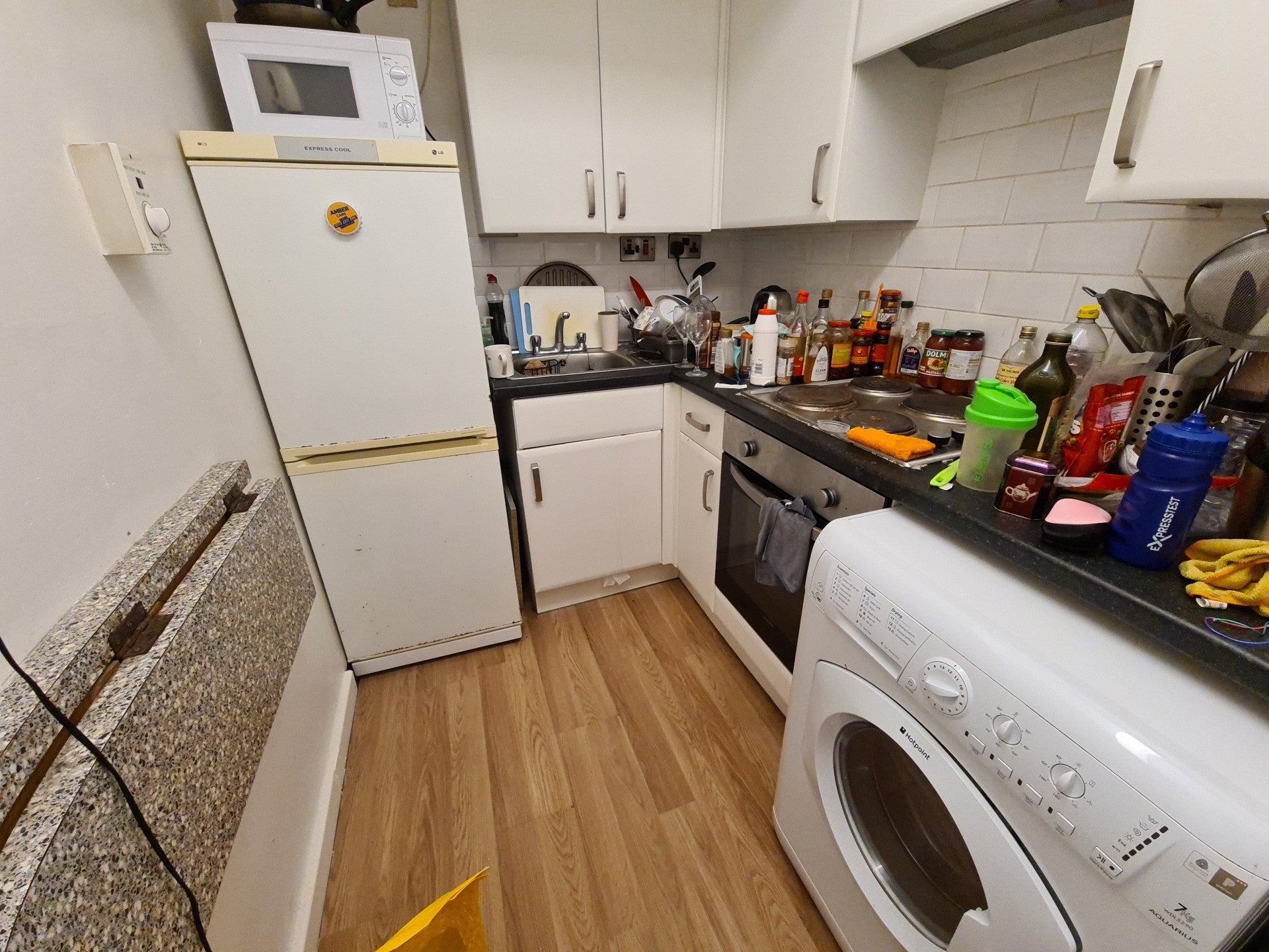 Flat Moorland Avenue in Leeds