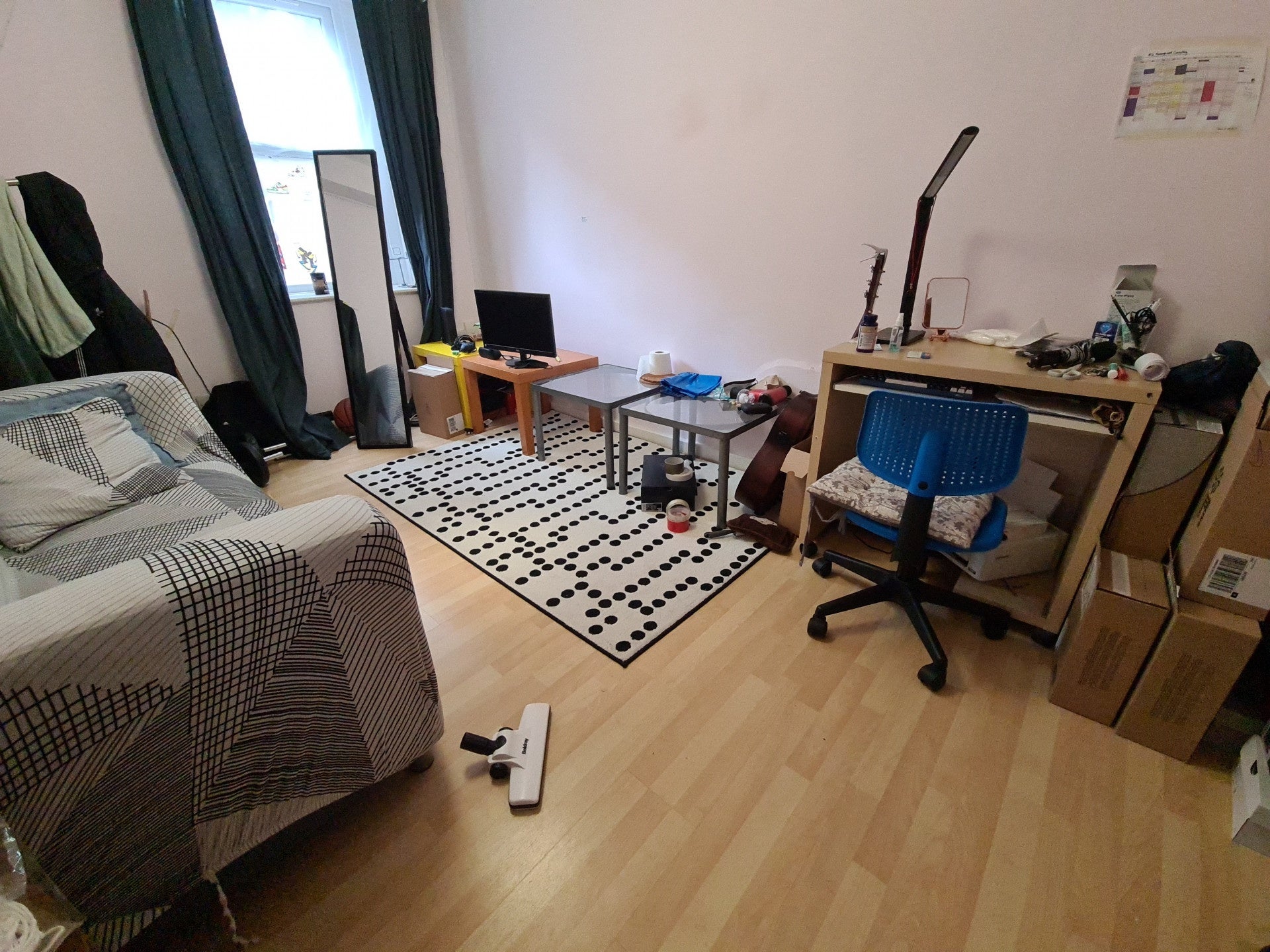 Flat Moorland Avenue in Leeds