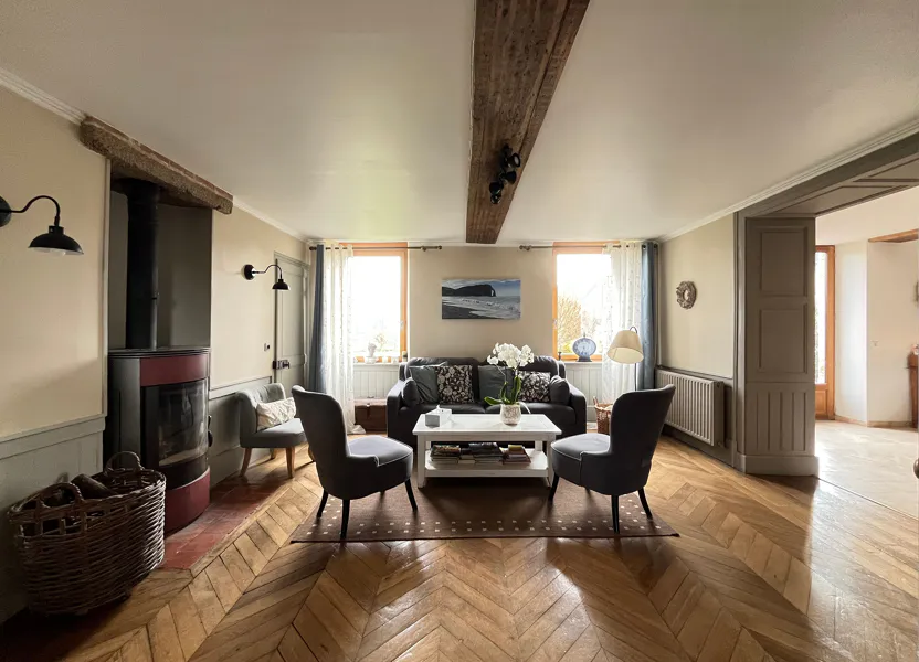 House N 12 in Condé-sur-Sarthe