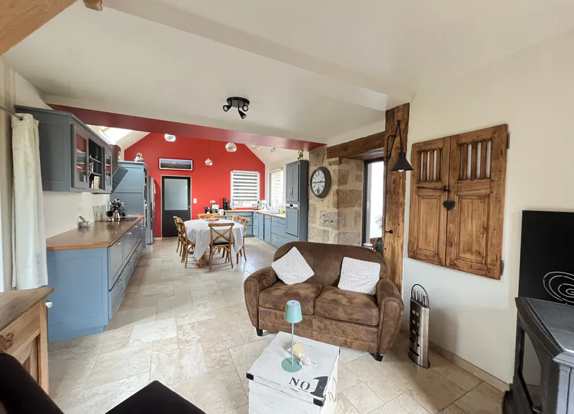 House N 12 in Condé-sur-Sarthe