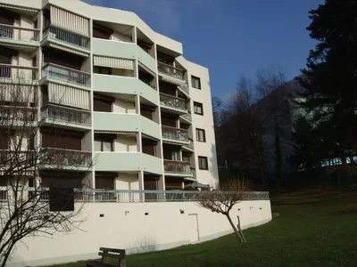 Flat Avenue Marie Curie in Voiron