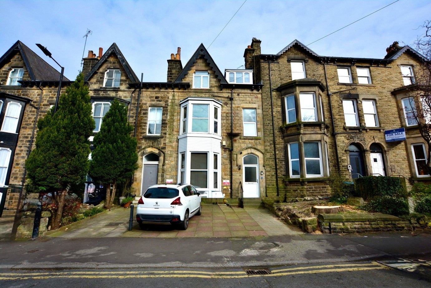 Room Mount Parade in Harrogate