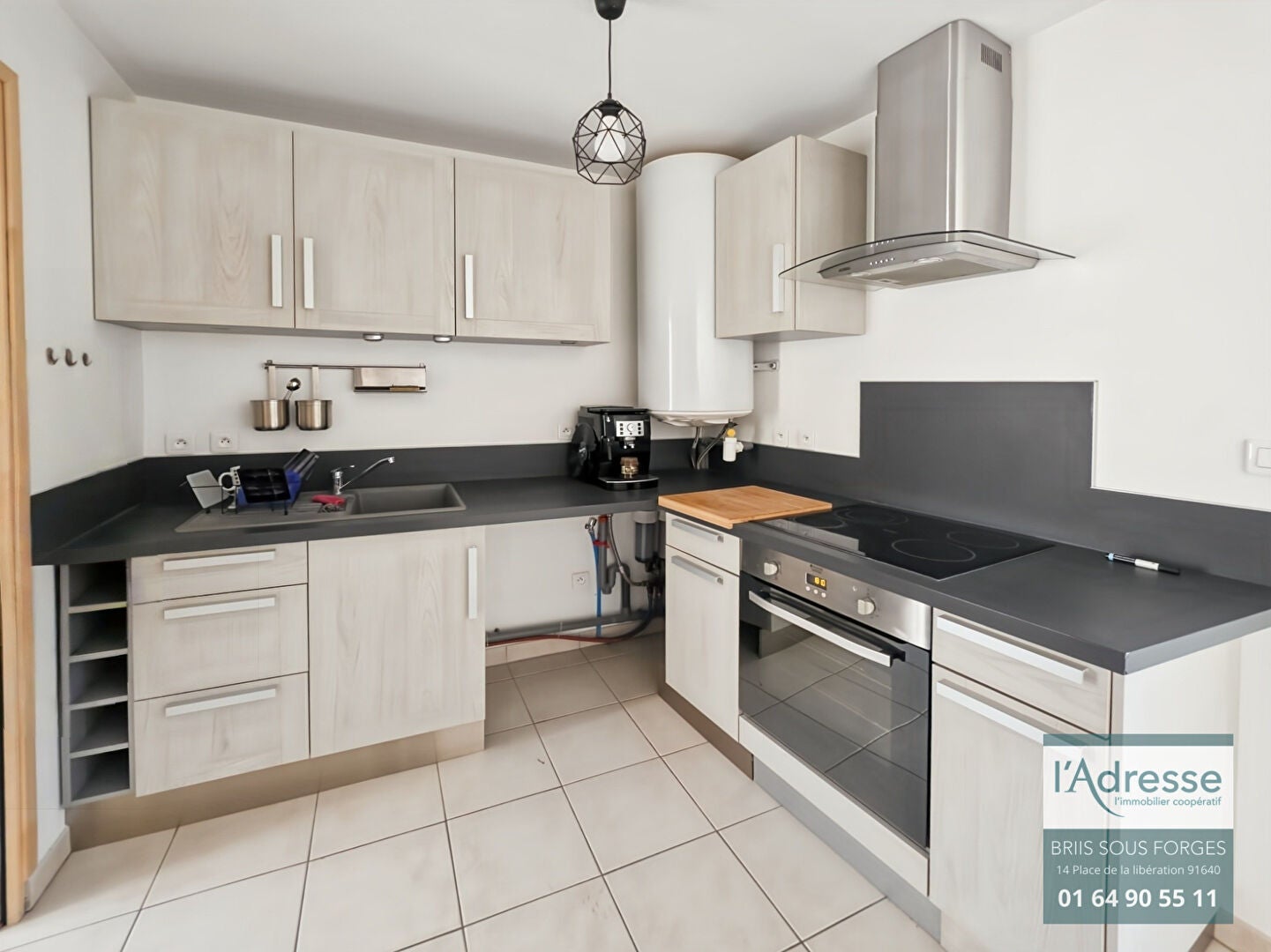 Flat Rue du Docteur Babin in Forges-les-Bains