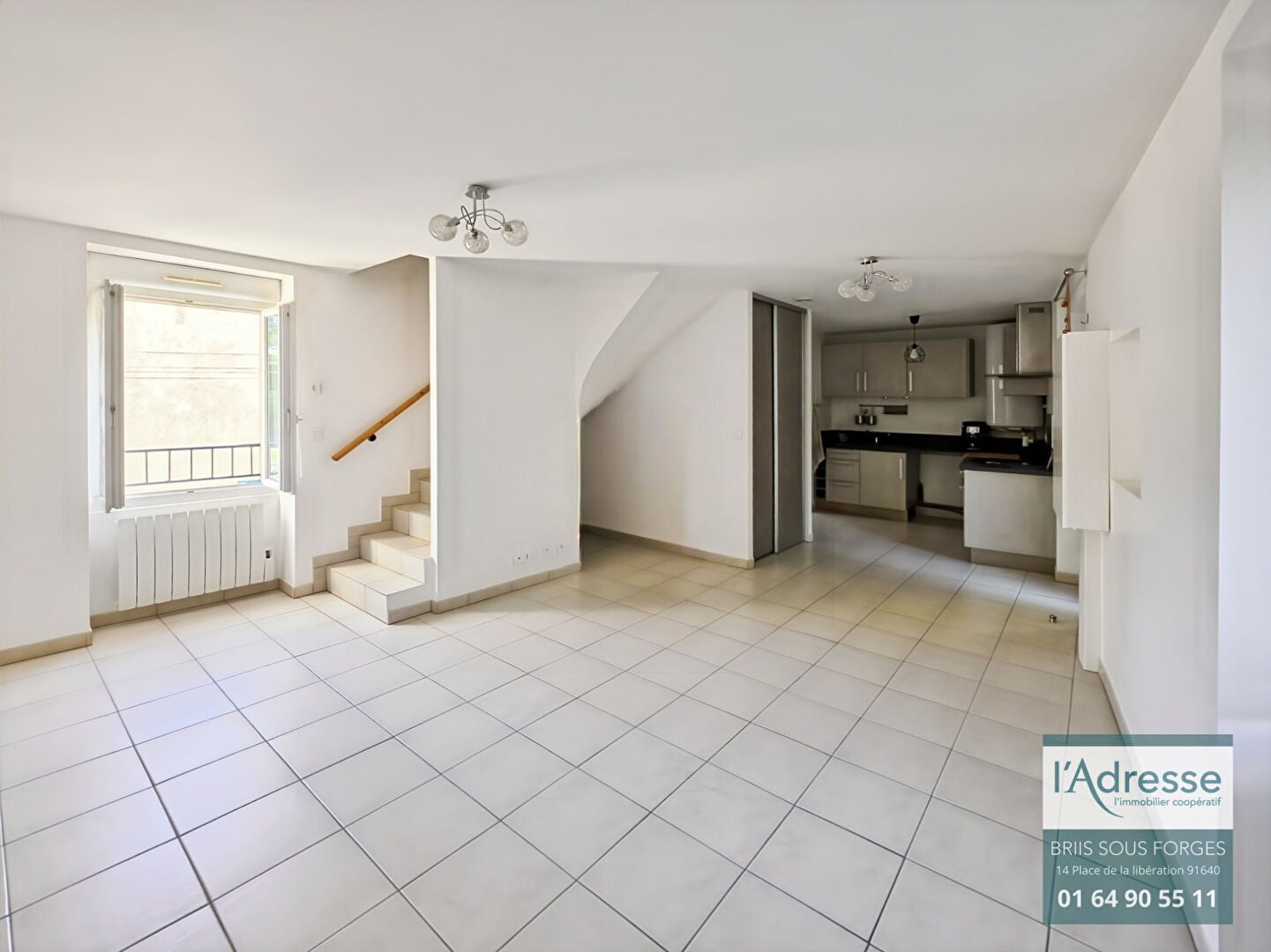 Flat Rue du Docteur Babin in Forges-les-Bains