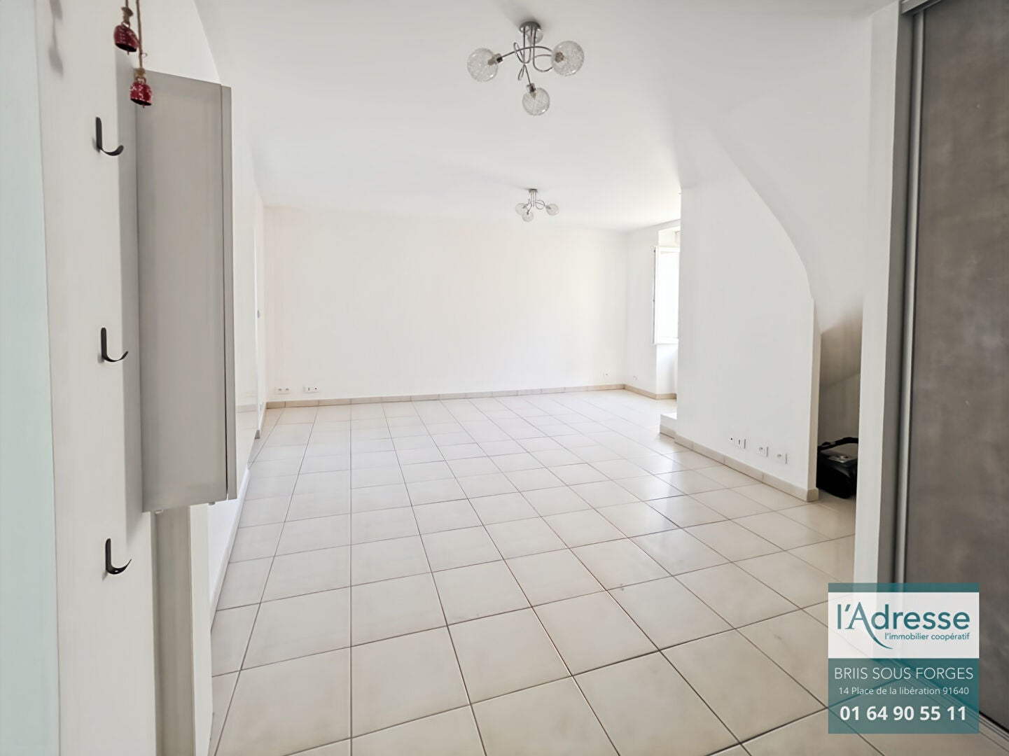 Flat Rue du Docteur Babin in Forges-les-Bains