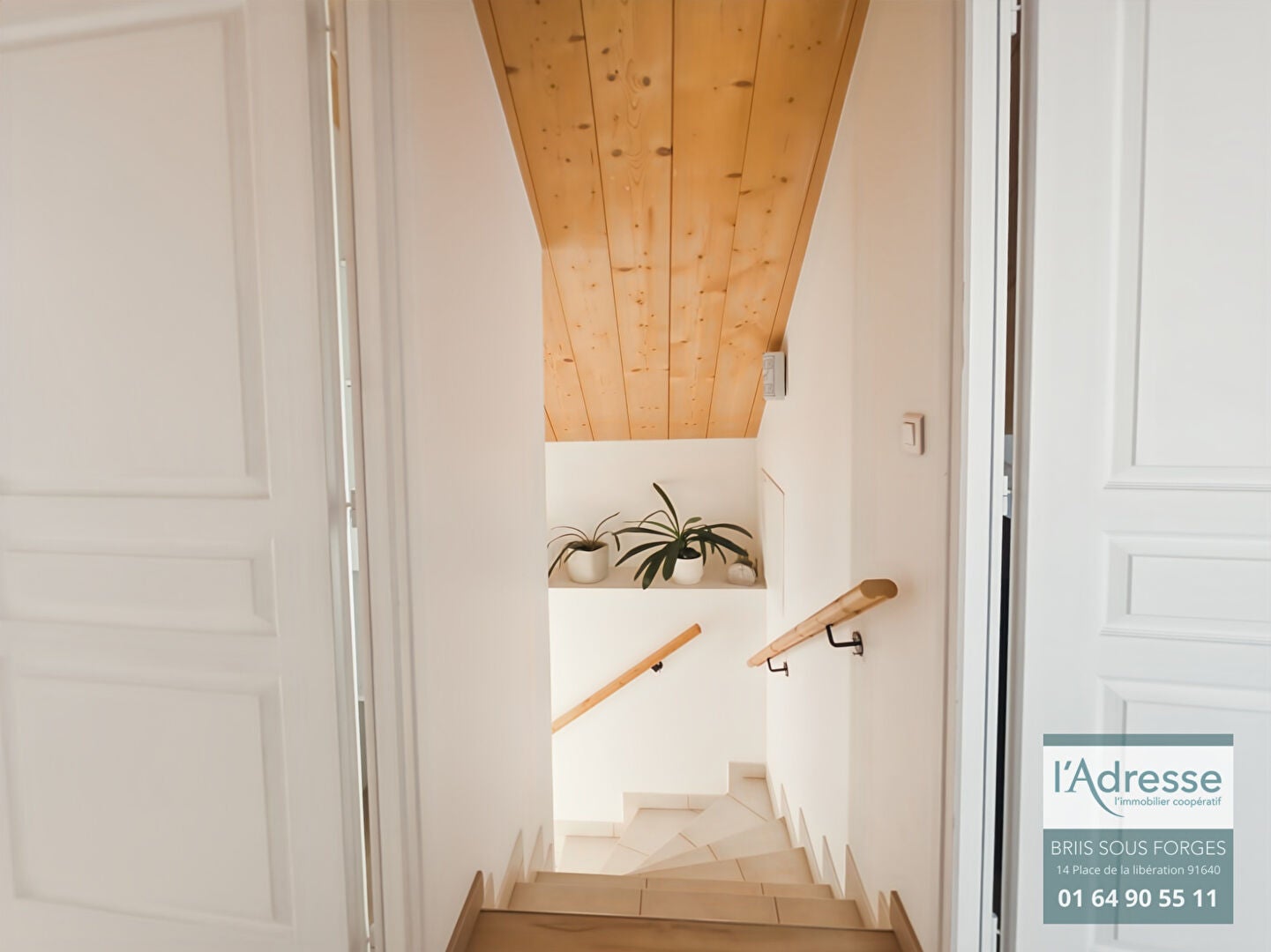 Flat Rue du Docteur Babin in Forges-les-Bains