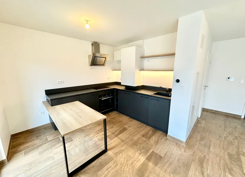 Appartement Rue de l'Europe à Souffelweyersheim