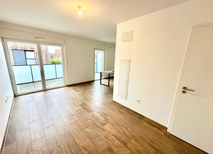 Appartement Rue de l'Europe à Souffelweyersheim